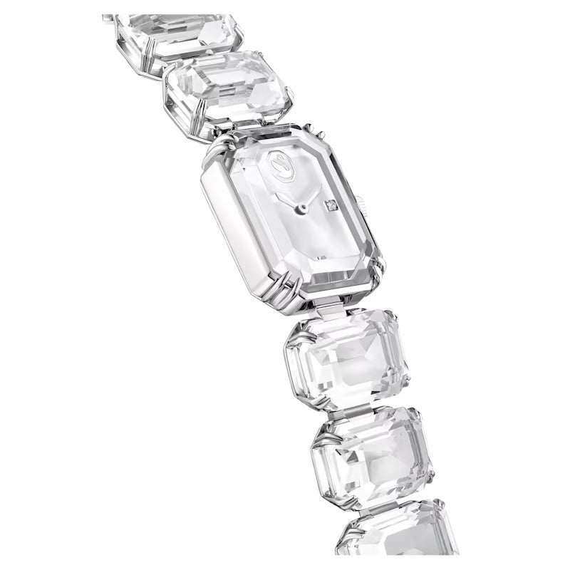 Orologio Millenia Octagon Bianco