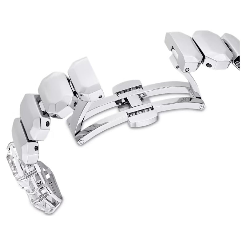 Orologio Millenia Octagon Bianco