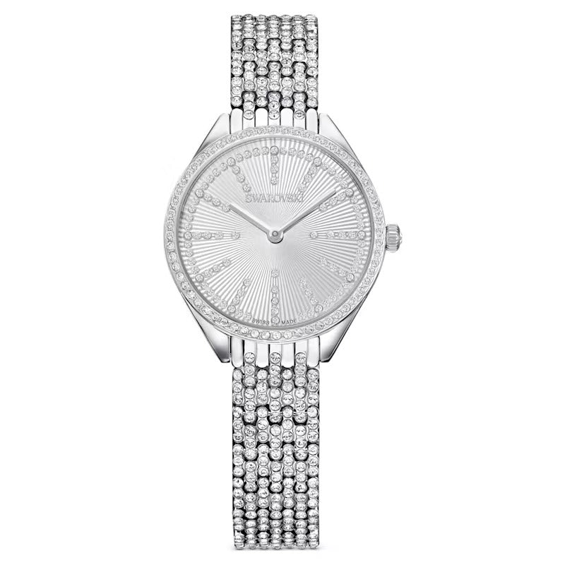 Orologio Attract Full pavè
