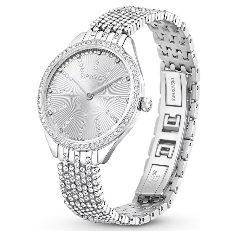 Orologio Attract Full pavè