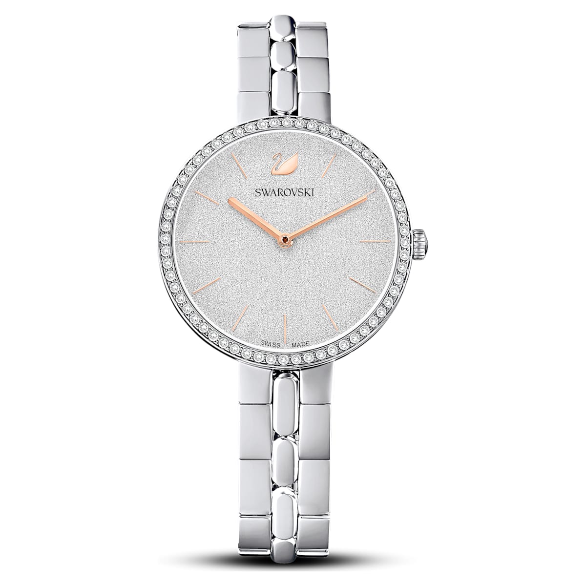 Orologio Cosmopolitan acciaio