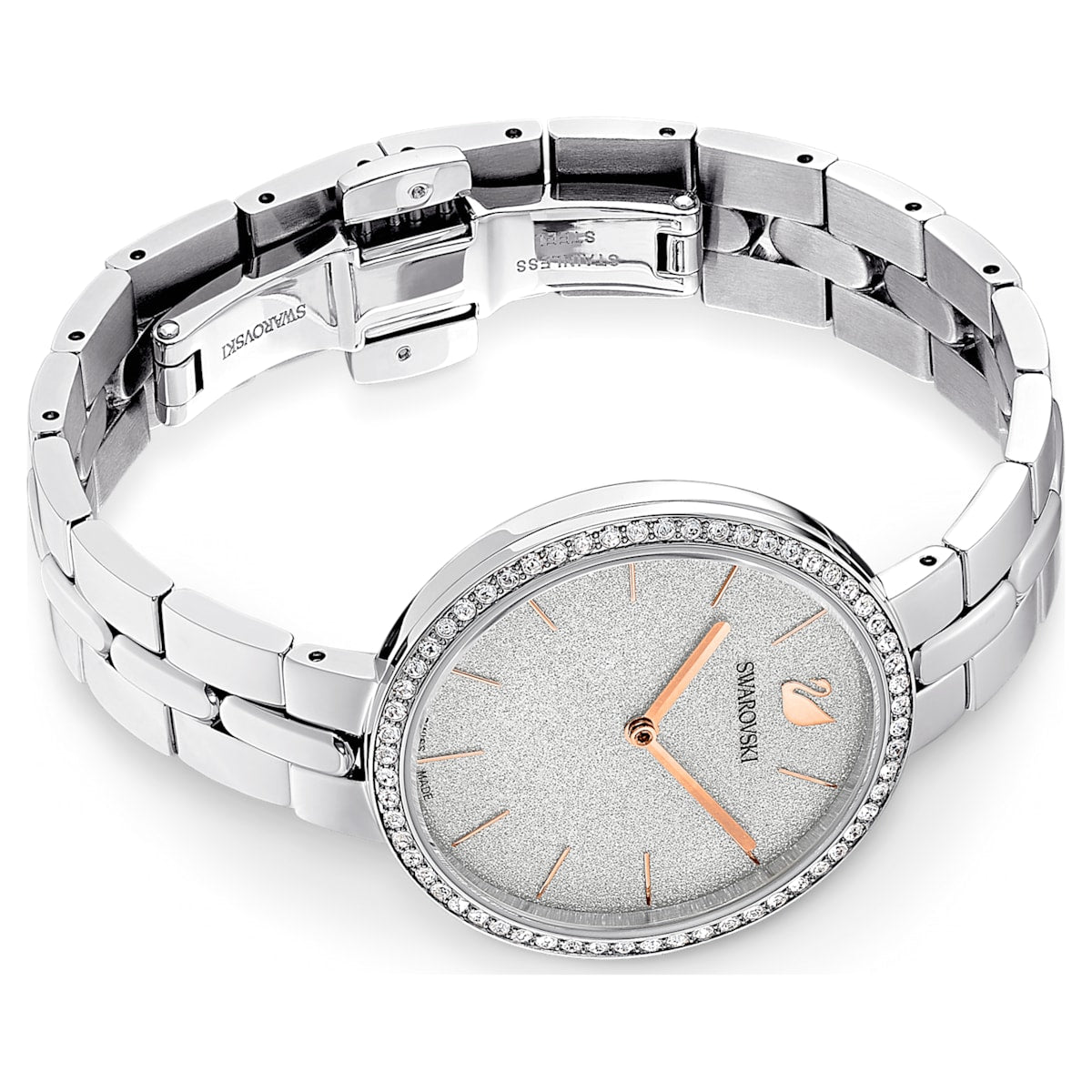 Orologio Cosmopolitan acciaio