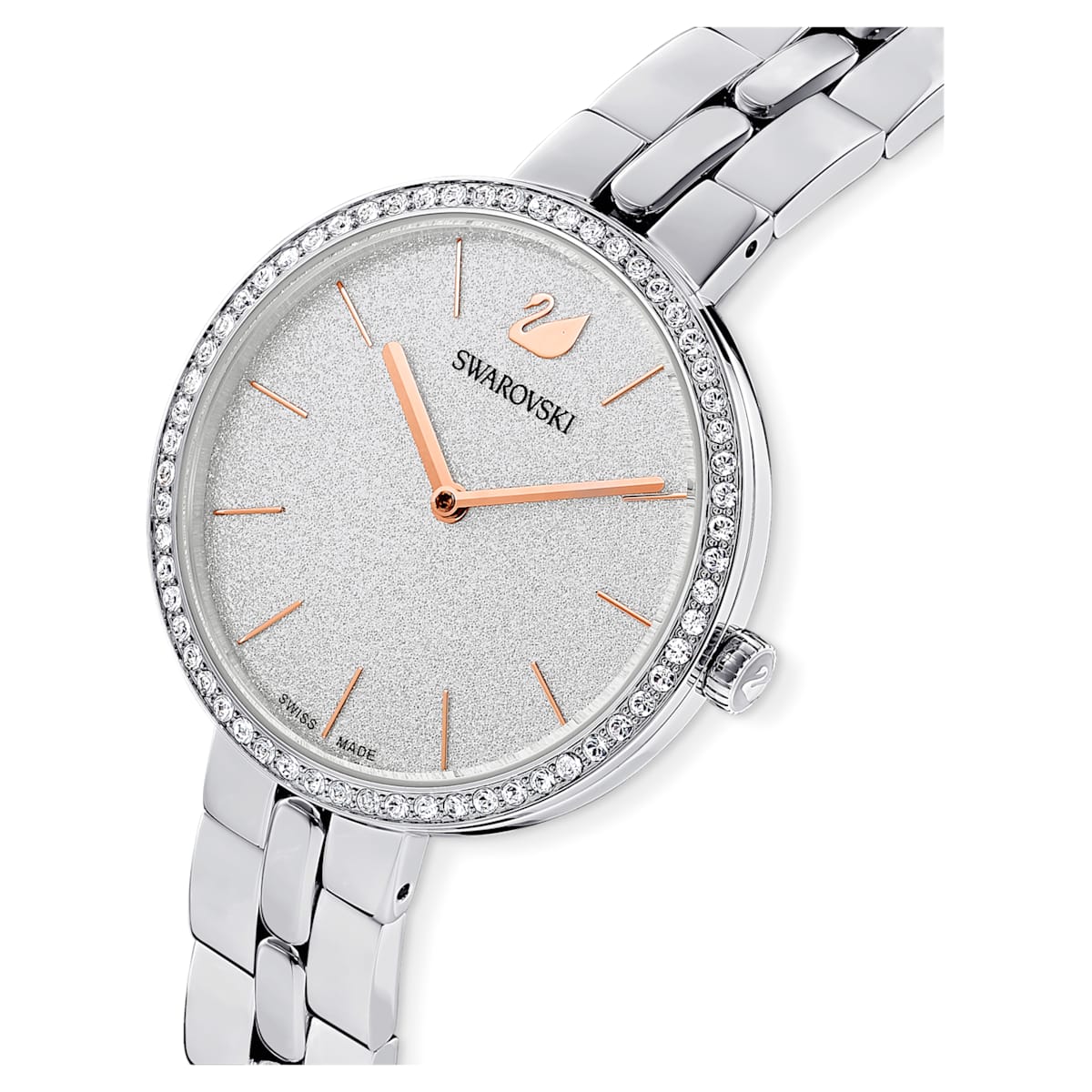 Orologio Cosmopolitan acciaio