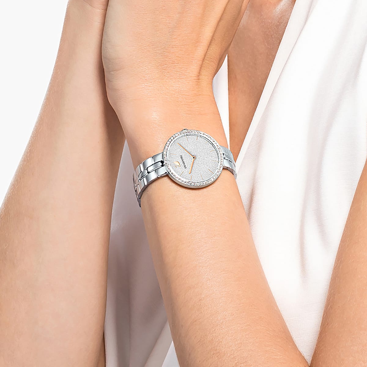 Orologio Cosmopolitan acciaio