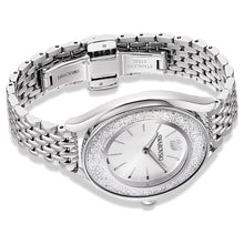 Carica l&#39;immagine nel visualizzatore di Gallery, Orologio Crystalline Aura Acciaio
