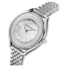 Carica l&#39;immagine nel visualizzatore di Gallery, Orologio Crystalline Aura Acciaio
