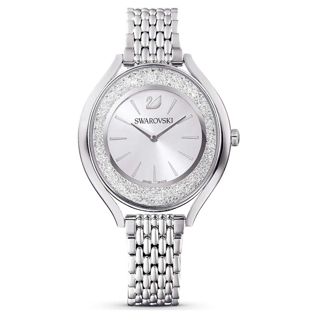 Orologio Crystalline Aura Acciaio