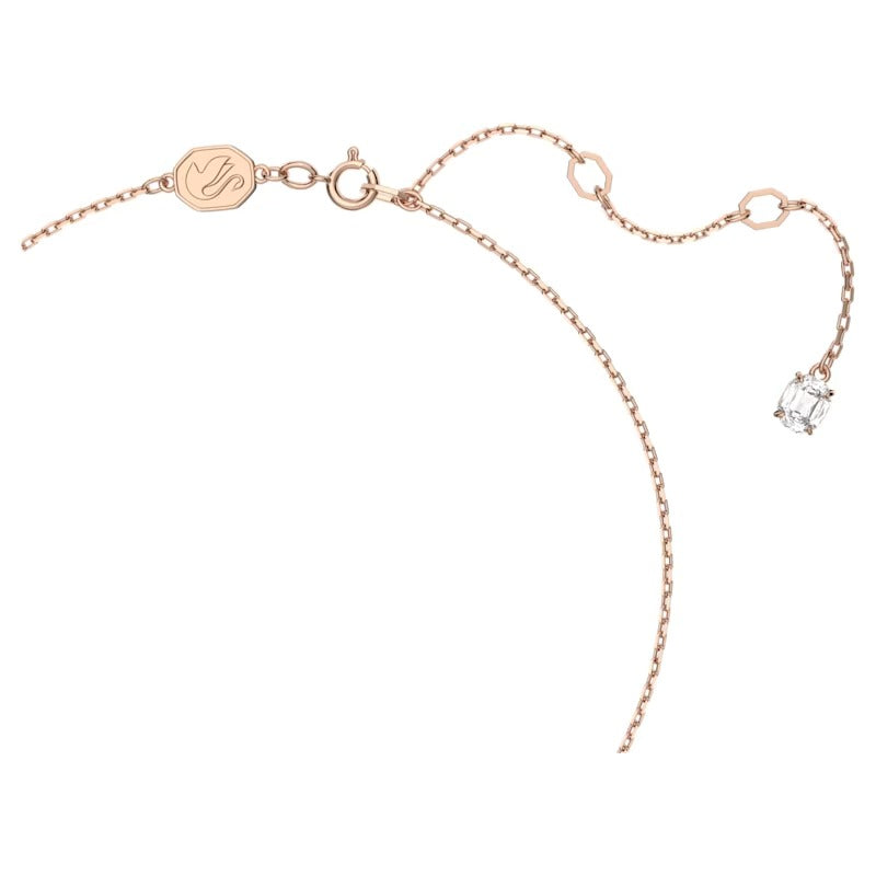 Pendente Una Angelic placc oro rosa