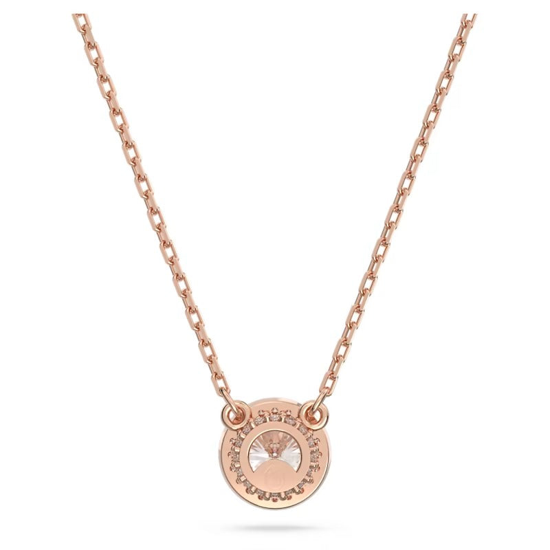 Pendente Una Angelic placc oro rosa