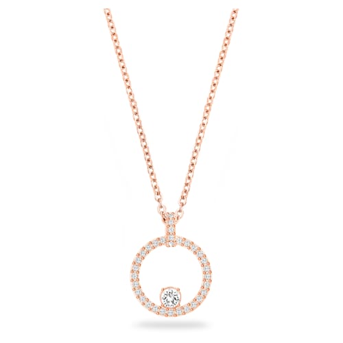 Pendente Creativity Placc oro rosa