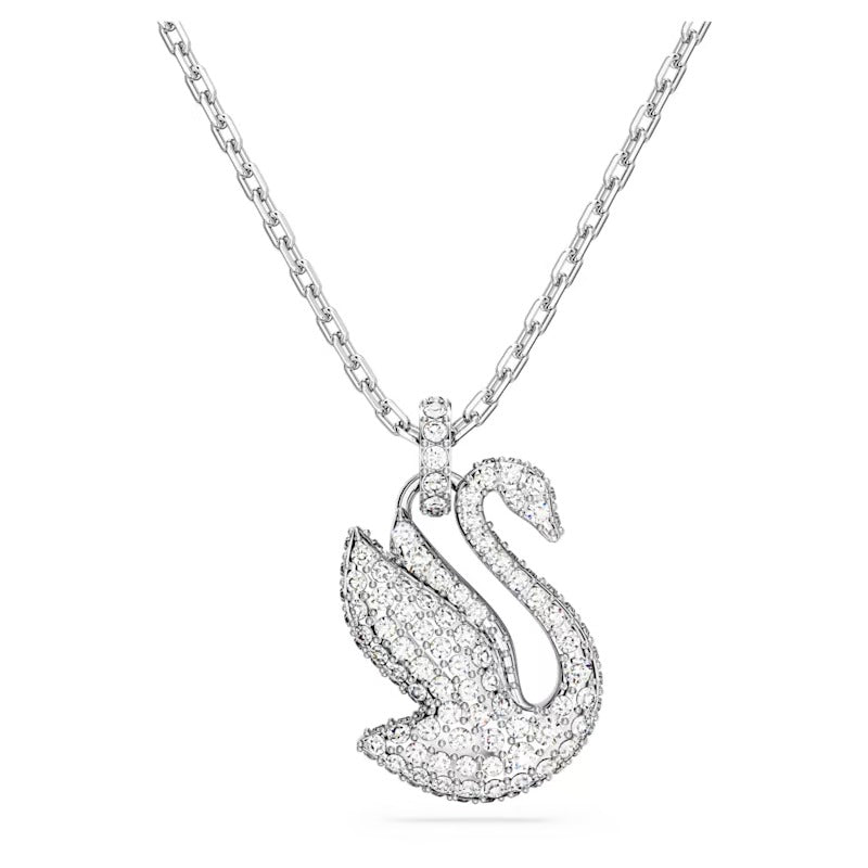Pendente Iconic Swan Bianco
