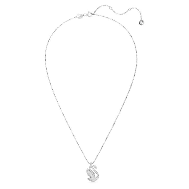 Pendente Iconic Swan Bianco