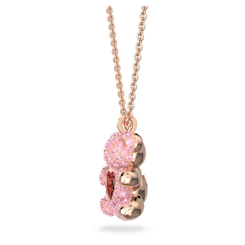 Pendente Teddy Rosa