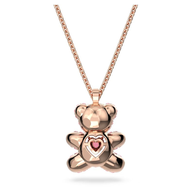 Pendente Teddy Rosa