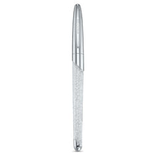 Carica l&#39;immagine nel visualizzatore di Gallery, Penna Roller Crystalline Nova Argento
