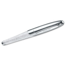 Carica l&#39;immagine nel visualizzatore di Gallery, Penna Roller Crystalline Nova Argento
